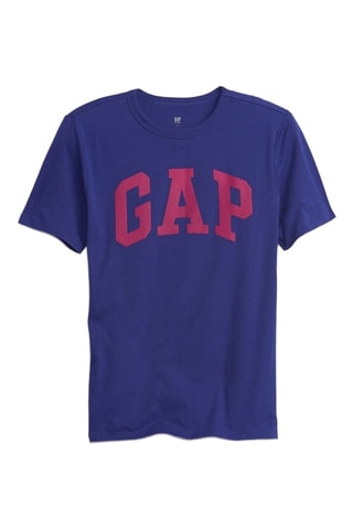 T-shirt - Bleu cobalt
