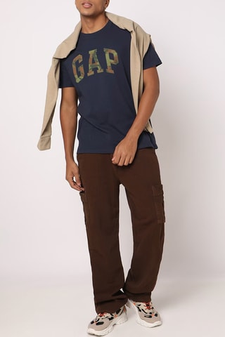 T-shirt - Bleu marine