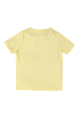 T-shirt - Jaune