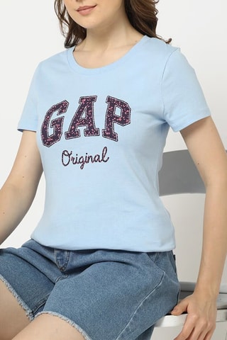 T-shirt - Ciel
