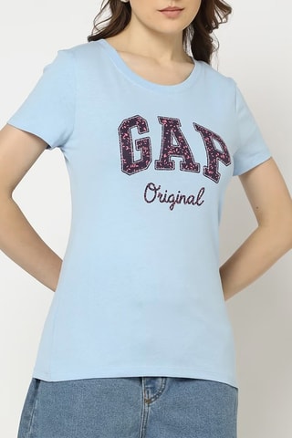 T-shirt - Ciel