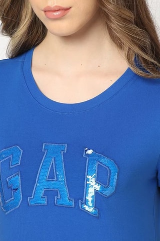 T-shirt - Indigo