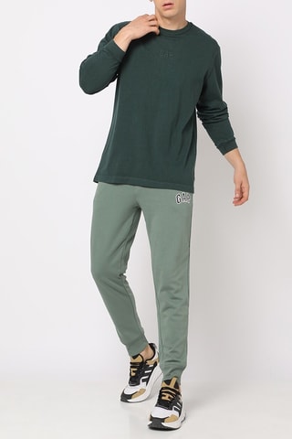 T-shirt - Vert foncé