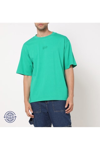 T-shirt - Vert