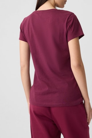 T-shirt - Rouge