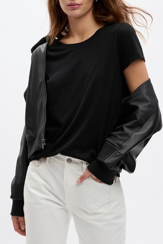 T-shirt - Noir