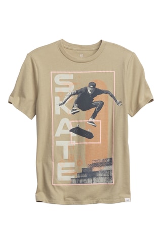 T-shirt - Kaki
