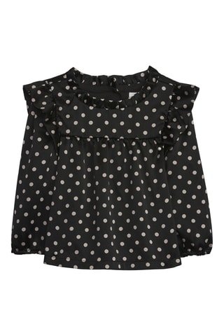 Blouse - Noir