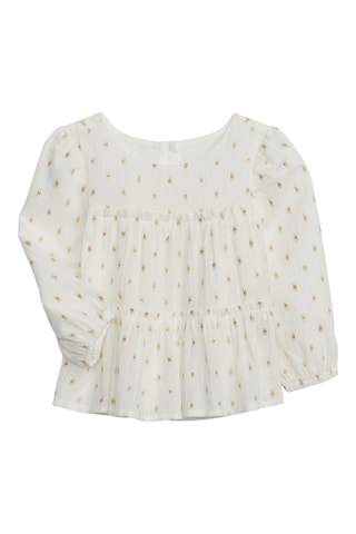 Blouse - Blanc