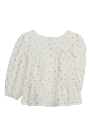 Blouse - Blanc