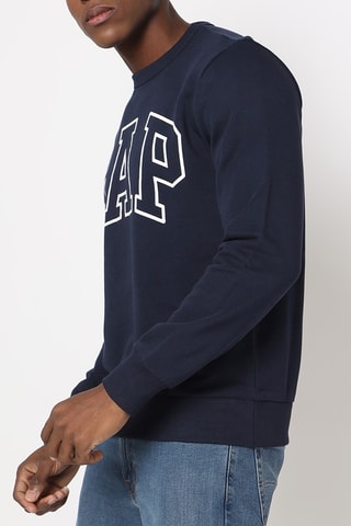 Sweat - Bleu marine