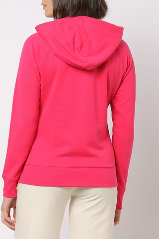 Sweat à capuche - Rose