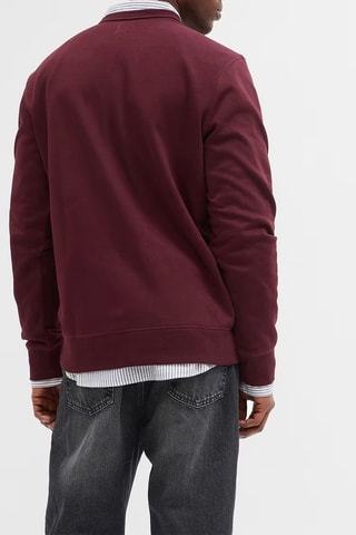 Sweat - Bordeaux