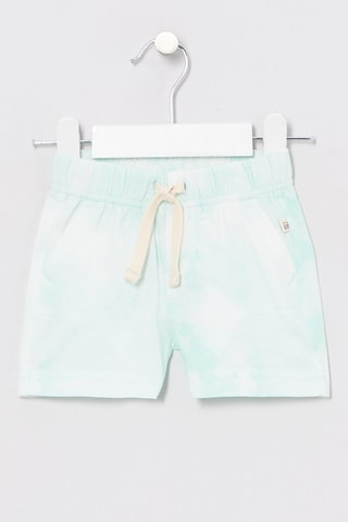 Short - 
Bleu clair
