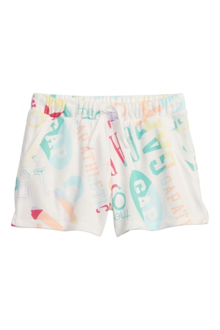 Short - Blanc