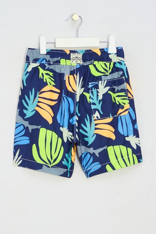 Short de bain - Gris foncé