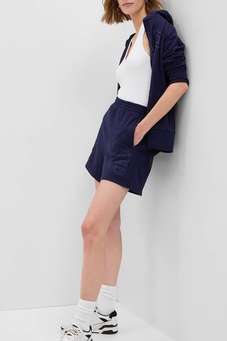 Short - Bleu marine