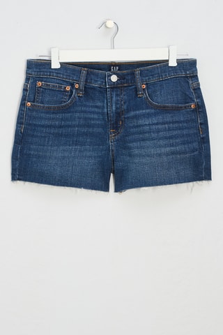Short en jean - Indigo