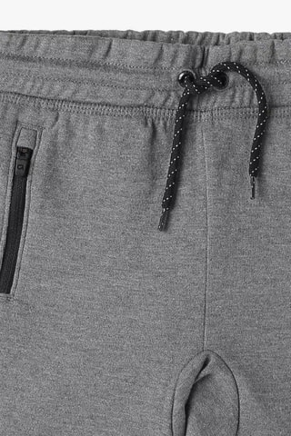 Short - Gris chiné