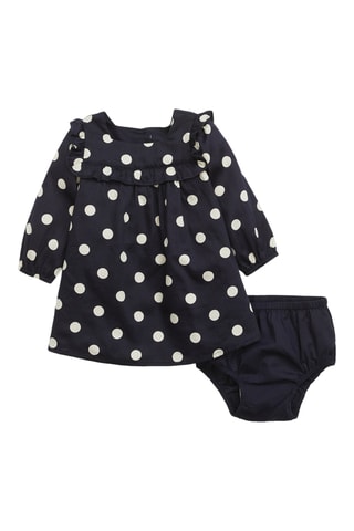 Robe et bloomer - Noir