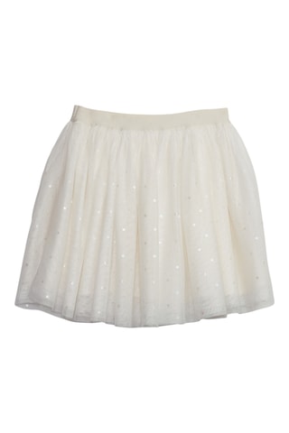 Jupe - Blanc