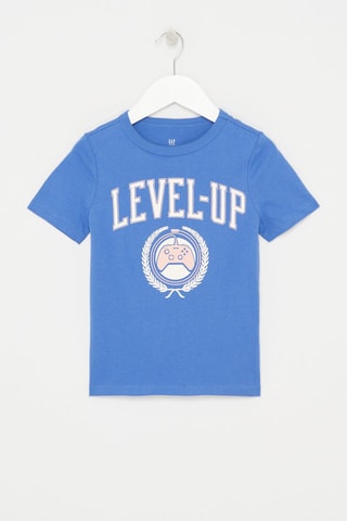 T-shirt - Bleu
