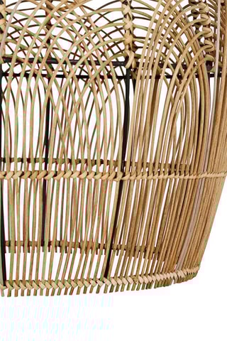 2 tables d’appoint Solor - 46 x 32 cm/33 x 30 cm
