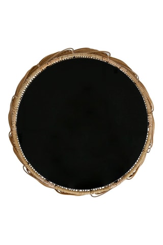 2 tables d’appoint Solor - 46 x 32 cm/33 x 30 cm