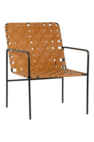 Fauteuil de jardin Terre Boheme - 58 x 82 x 68 cm