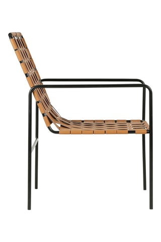 Fauteuil de jardin Terre Boheme - 58 x 82 x 68 cm