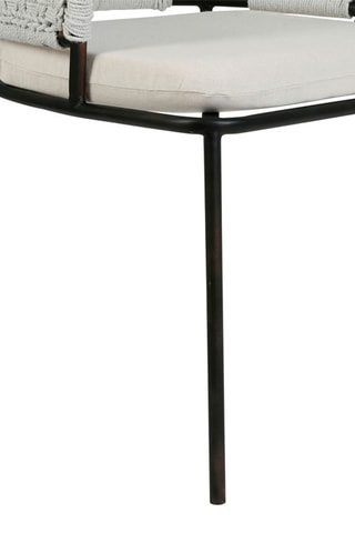 Fauteuil Cobalt - Beige