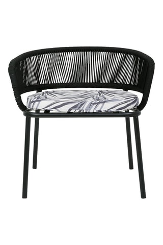 Chaise Tropic'art - 75 x 69,5 x 69 cm