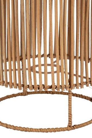 Base pour lampe à poser Flora Gipsy - Naturel