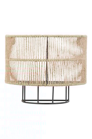 Applique murale Lacy - 25 cm - Beige