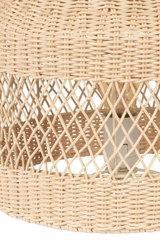 Lanterne Filen - Naturel - 40 W