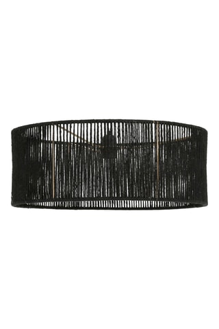 Abat-jour Korda - Noir