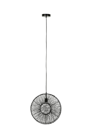 Suspension Ardecor - Noir - 40 W