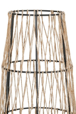 Base pour lampadaire Korda - Naturel