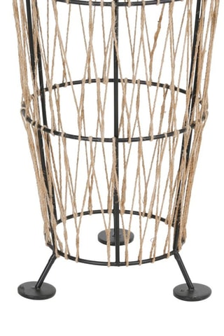 Base pour lampadaire Korda - Naturel