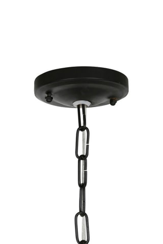 Suspension Rosalie - Noir - 40 W