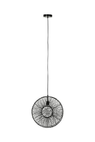 Suspension Ardecor - Noir - 40 W