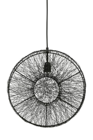 Suspension Ardecor - Noir - 40 W