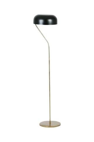 Lampadaire Champart - Noir - 15 W - 144 cm