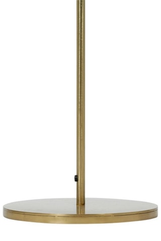 Lampadaire Champart - Noir - 15 W - 144 cm