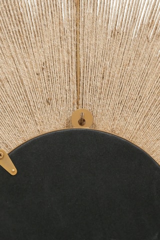 Miroir Oro - 60 cm - Naturel