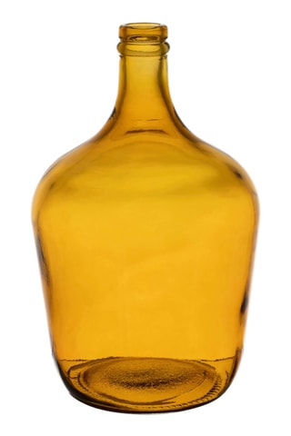 Vase Comete - 32 cm - Moutarde