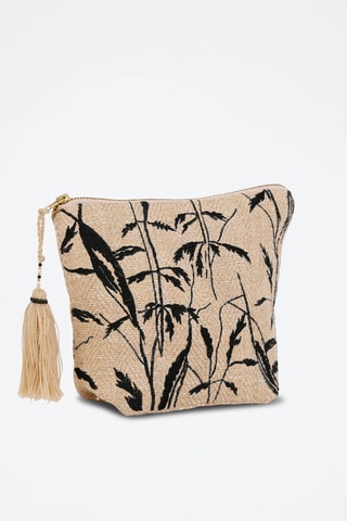 Pochette Boheme - Beige