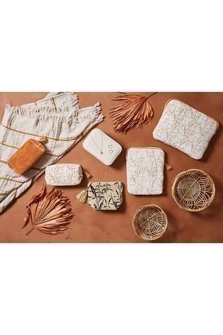 Pochette Boheme - Beige