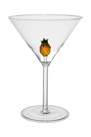 Verre à pied en verre borosilicate Colorea - 25 cl