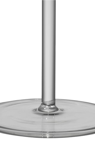 Verre à pied en verre borosilicate Colorea - 25 cl